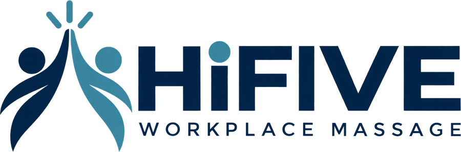 HiFive Workplace Massage